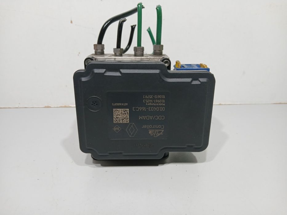 Pompa Hamulcowa Sterownik ABS Renault Laguna 3 III Europa Sprawna