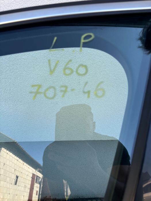 Drzwi lewe Volvo s60 II