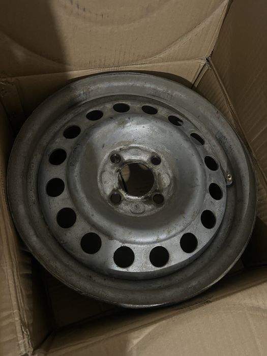 Диски r14 на авто бу