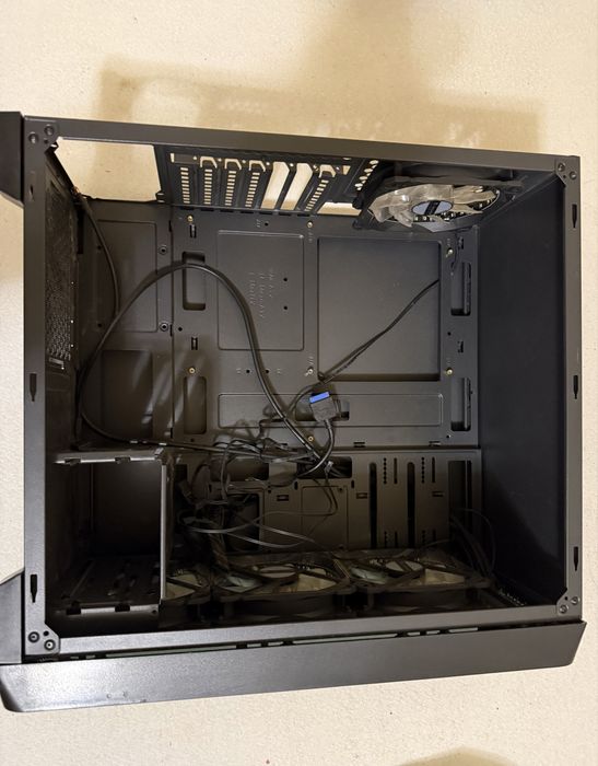 Корпус vinga cs209b blue