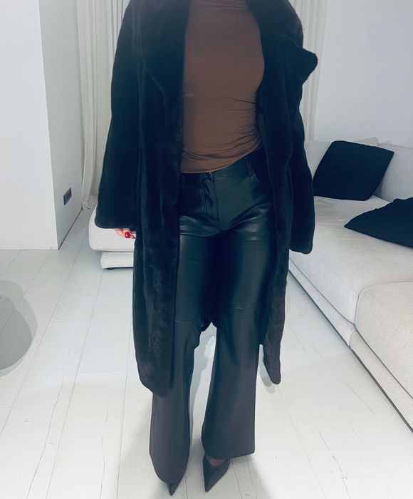 Продается норковая шуба Blackglama