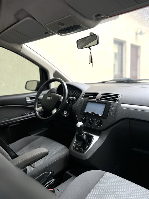 Ford Focus C-Max 1.6 TDCi в Чудовому стані !