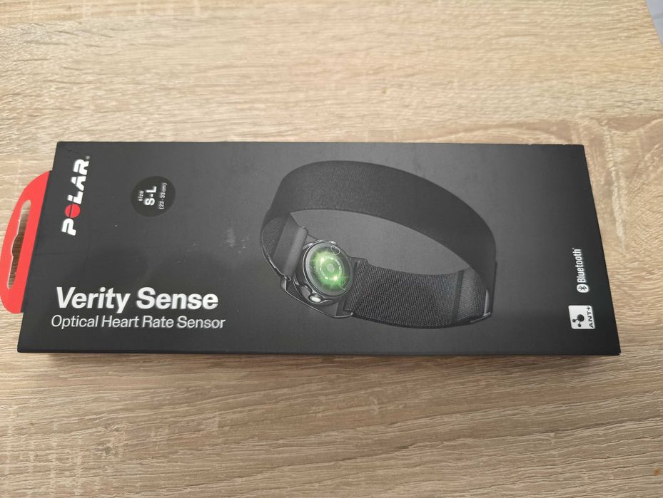 Polar Verity Sense Czujnik tętna