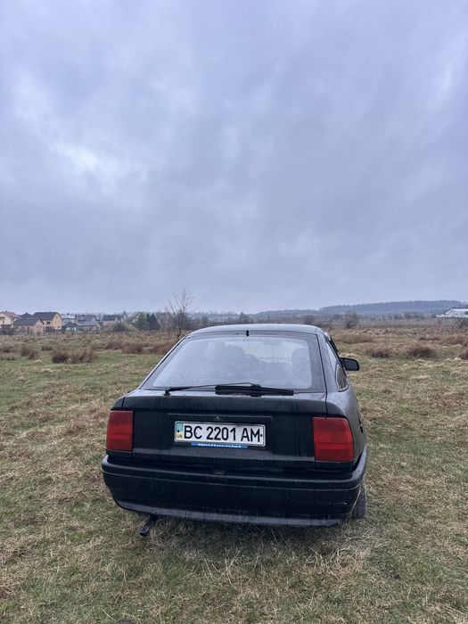 Продам opel vectra a