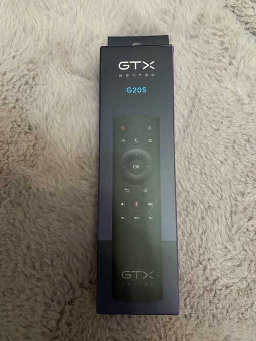 Пульт від телевізора GTX G20S