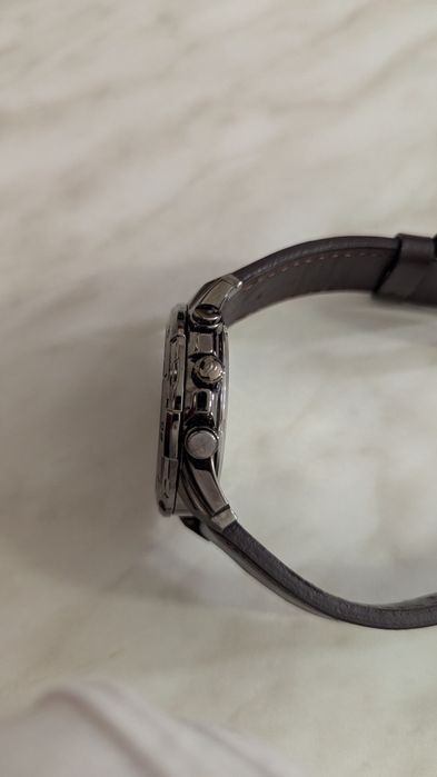 Часы Casio edifice efr 538 chronograph, годинник касіо хронограф