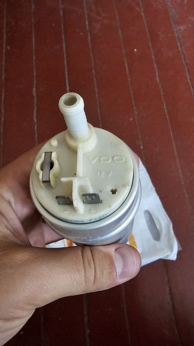 Бензонасос оригінал BMW