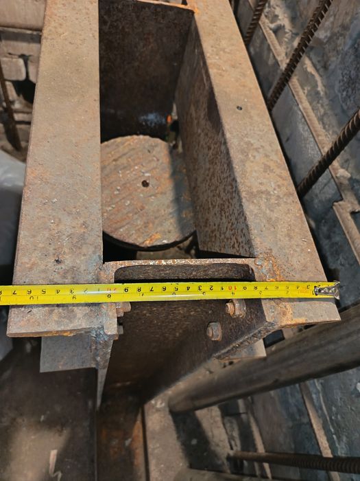 Станина для пресса или др.