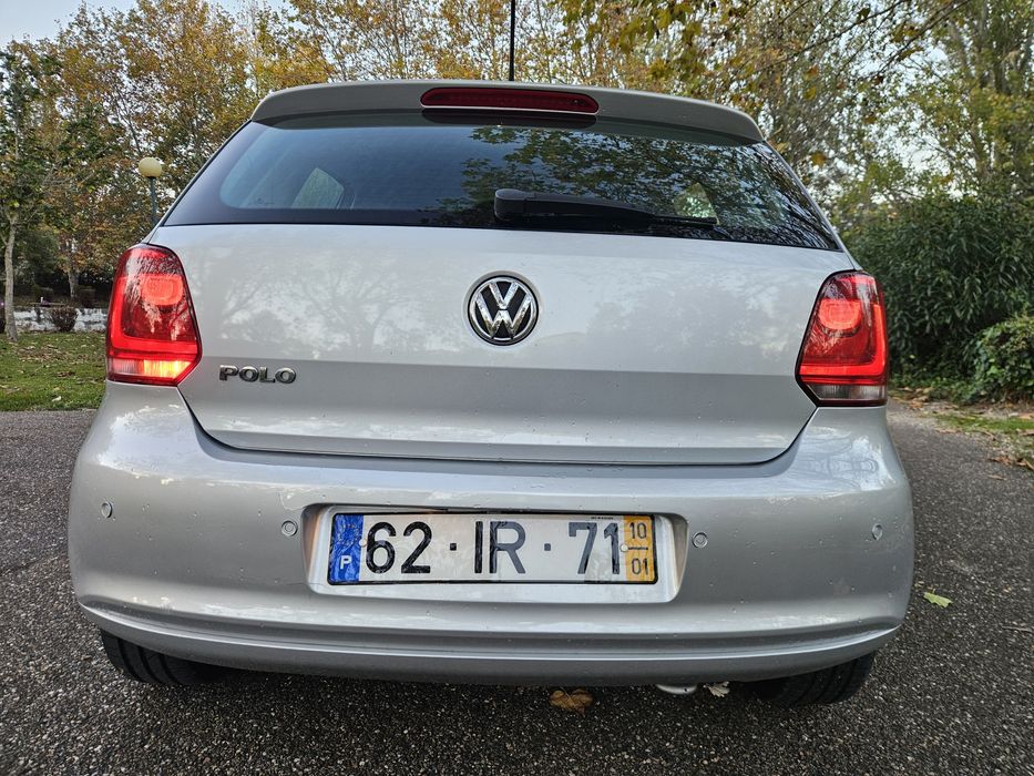 VW Polo 1.2 2010
