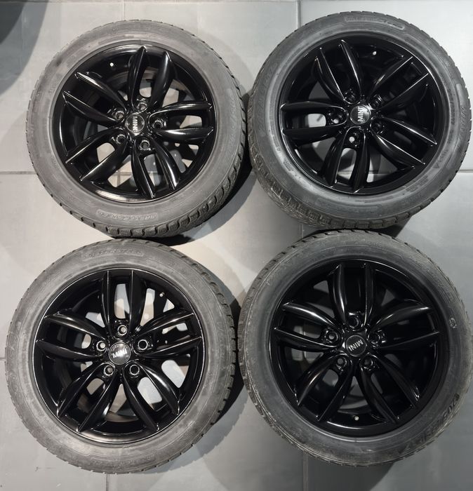 Jantes Mini R17 5x100 C/Pneus
