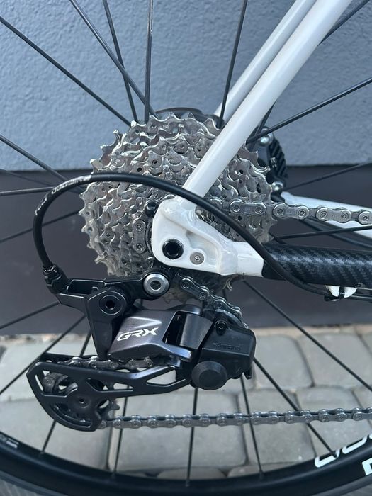 Rower gravel Felt Breed 30, DT Swiss, rozmiar XL