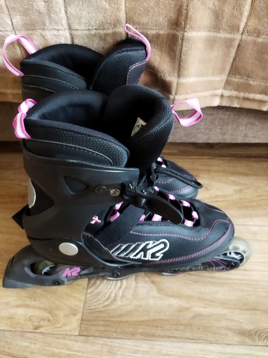 Ролики жіночі К2