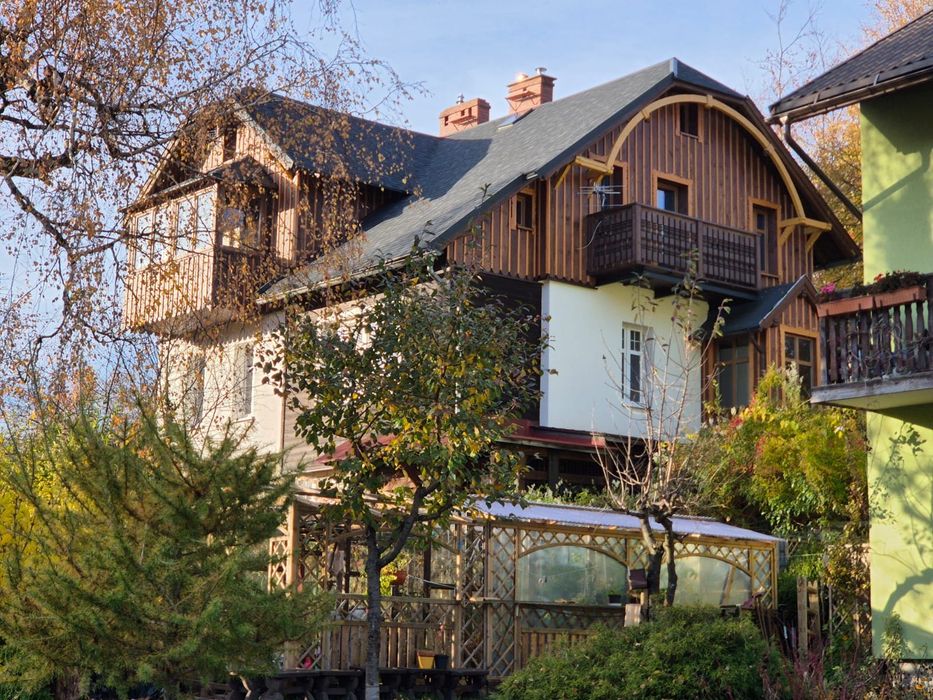 Apartament w historycznej willi, Szklarska Poręba