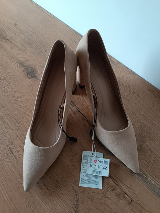 Nowe buty Reserved rozm. 42