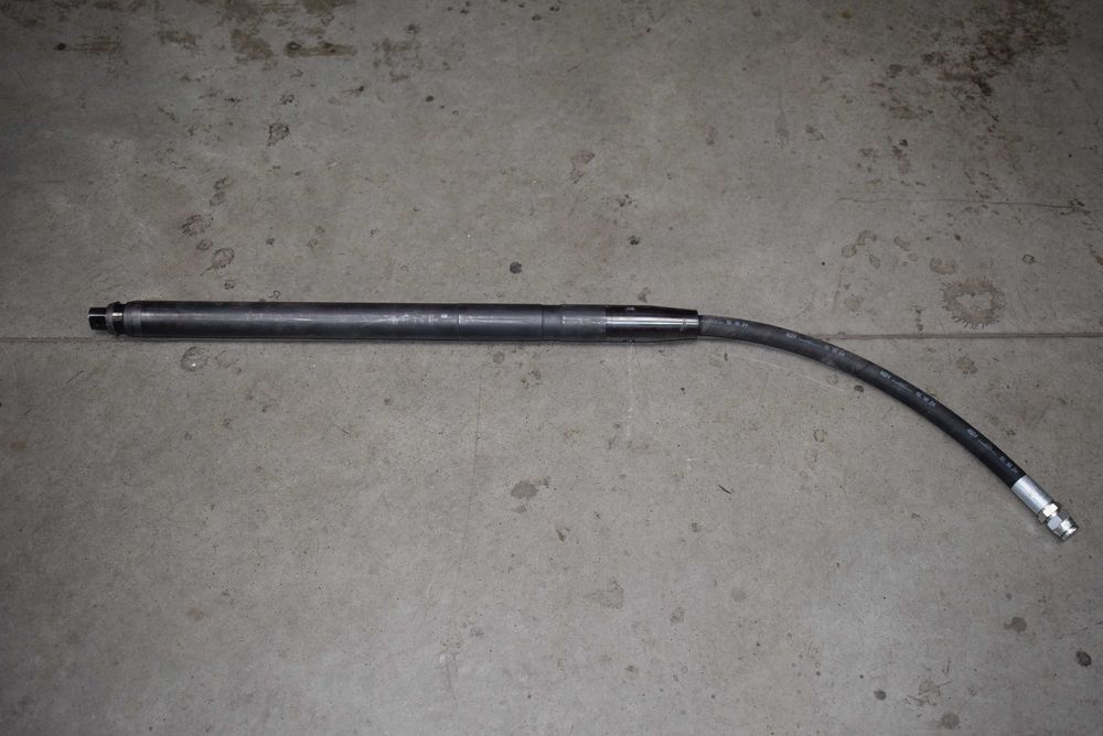 Kret przecisk używane urządzenie przeciskowe HP45K (cena brutto)