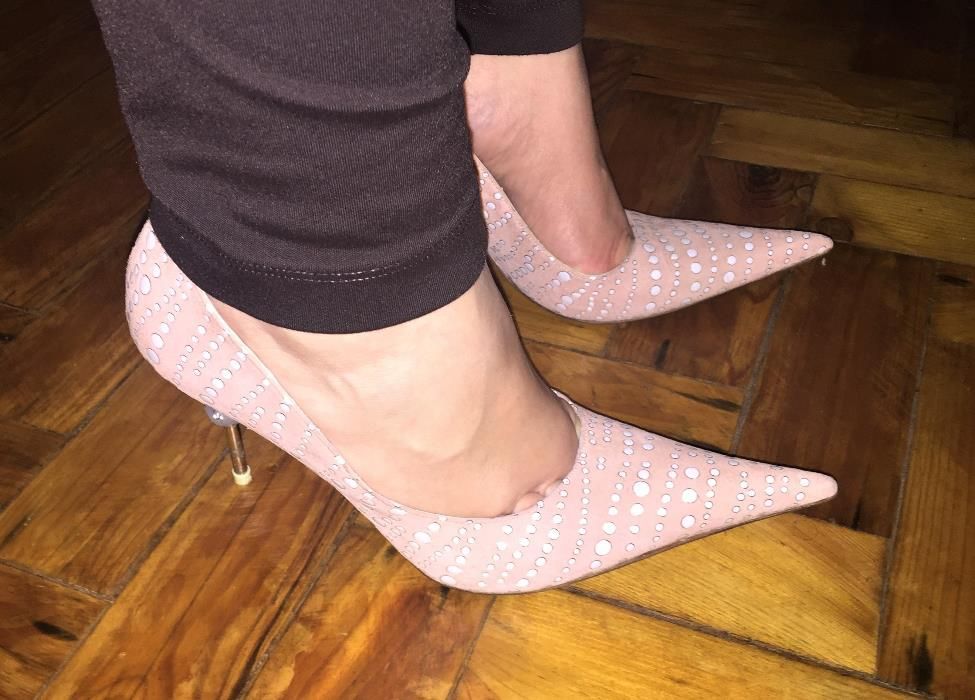 Sapatos Helsar Originais