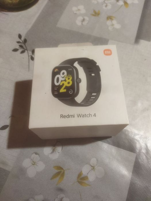 Xiaomi redmi watch 4