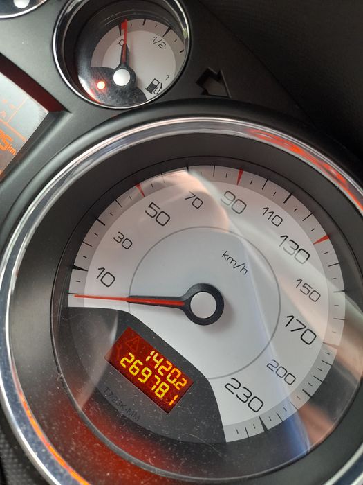 Samochód osobowy Peugeot 308 sw 2,0 diesel