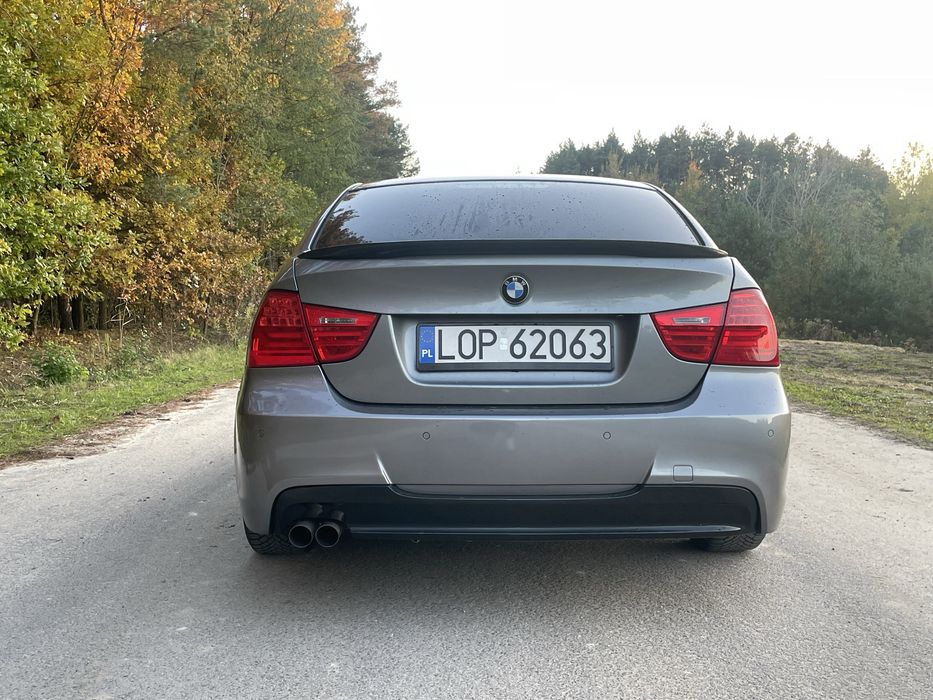 BMW E90 2.8 M54