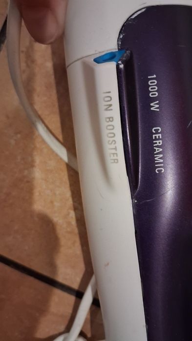 Suszarka lokówka loki Rowenta Brush Activ volume&shine