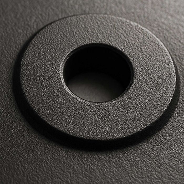 Obciążenie żeliwne 2x10kg talerz zestaw 20kg 28mm