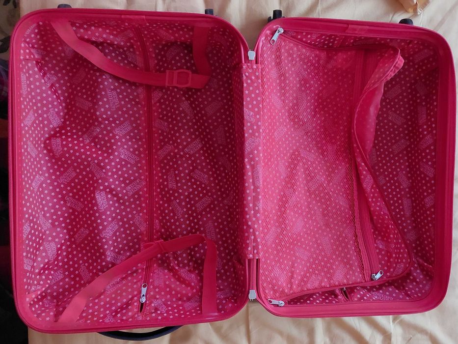 Mala viagem cabine64738412123778123