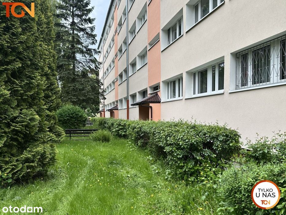 Rozkładowe 2 pokoje | ul. Uniejowska