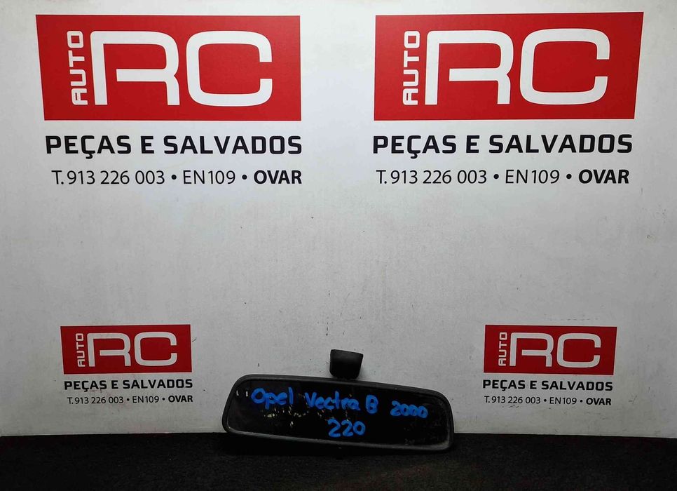 Espelho Retrovisor Interior E2015009 - OPEL VECTRA B Hatchback