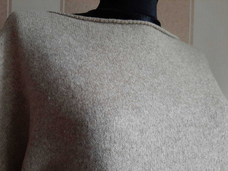 Платье теплое, осеннее, зимнее в стиле Бохо.