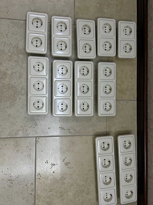 Продам Розетка + рамка