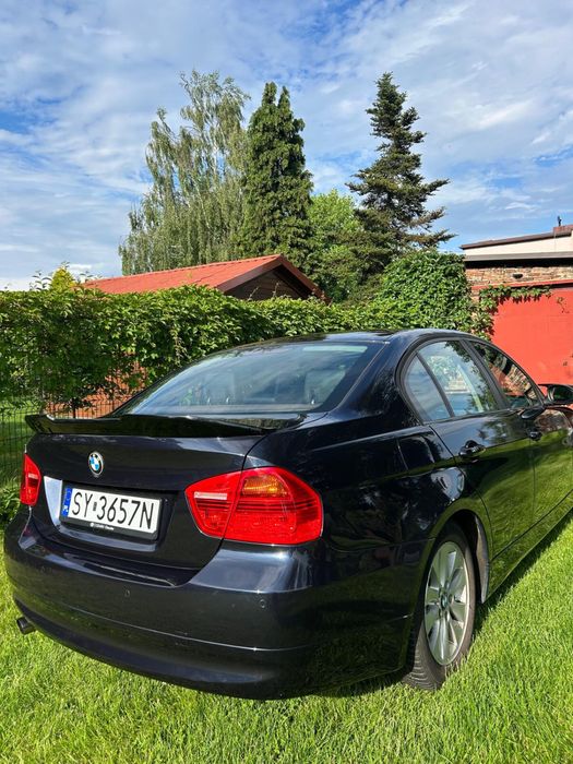 Bmw E90 320i