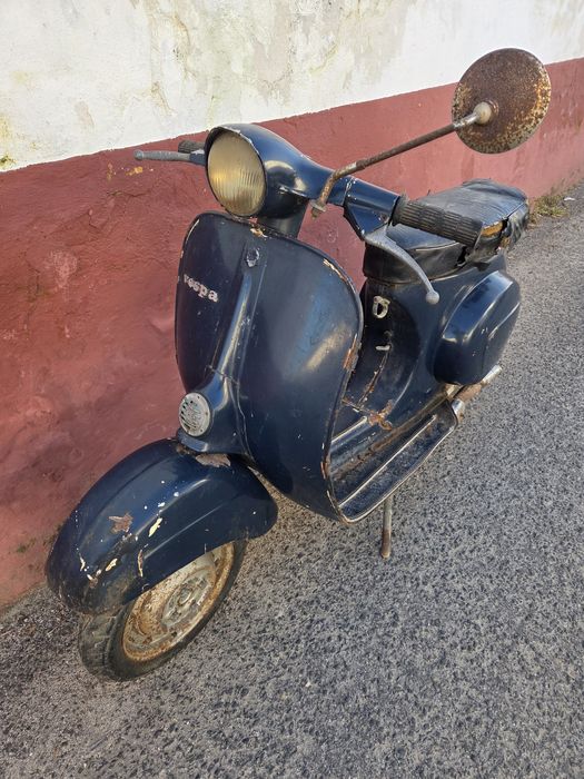 Vespa 50s de 1981