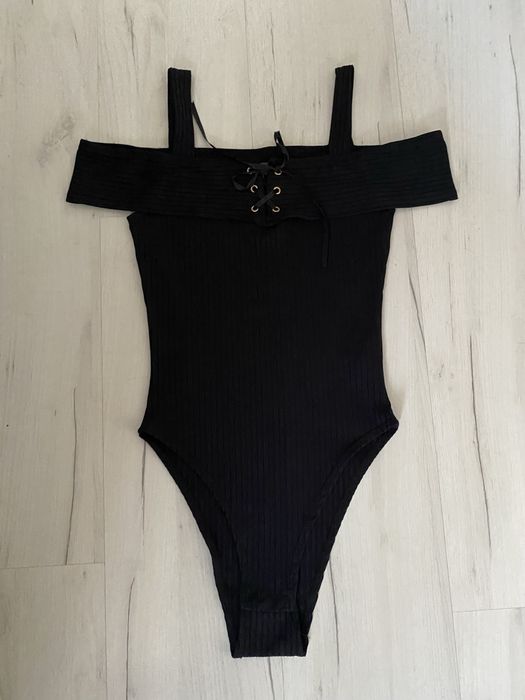 Body czarne  rozm 34