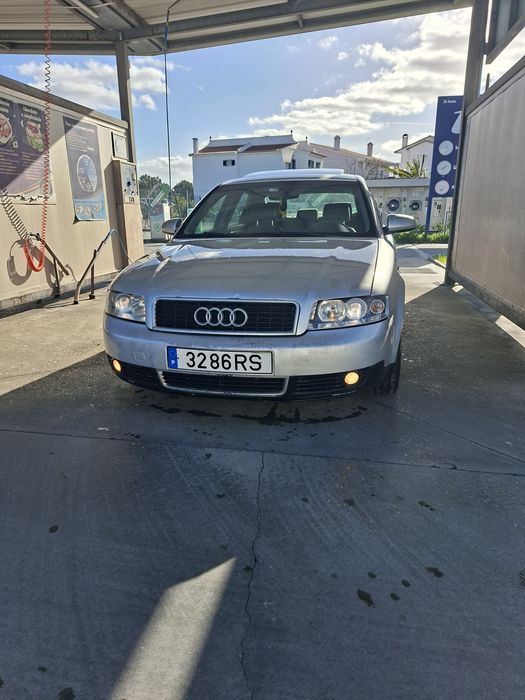Audi a4 pd 130  troco
