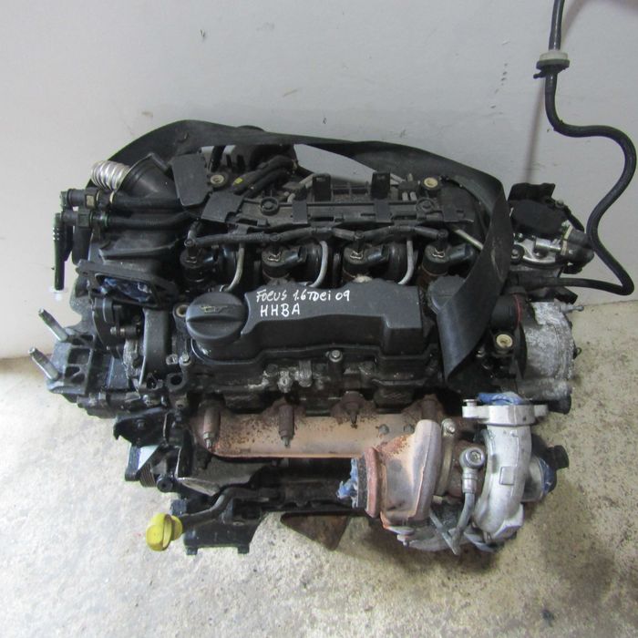 Motor Fprd 1.6 Tdci com referencia HHDA