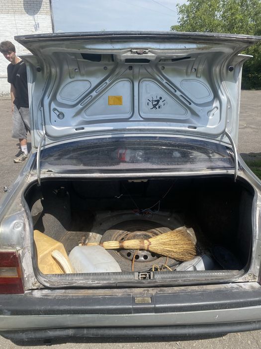 Opel Vectra 1.6 | 1990 | без торга