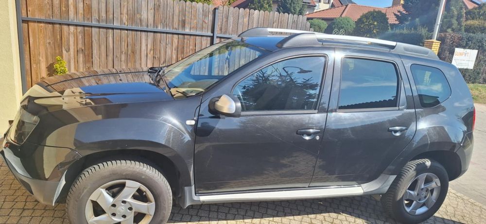 Dacia Duster 2012
