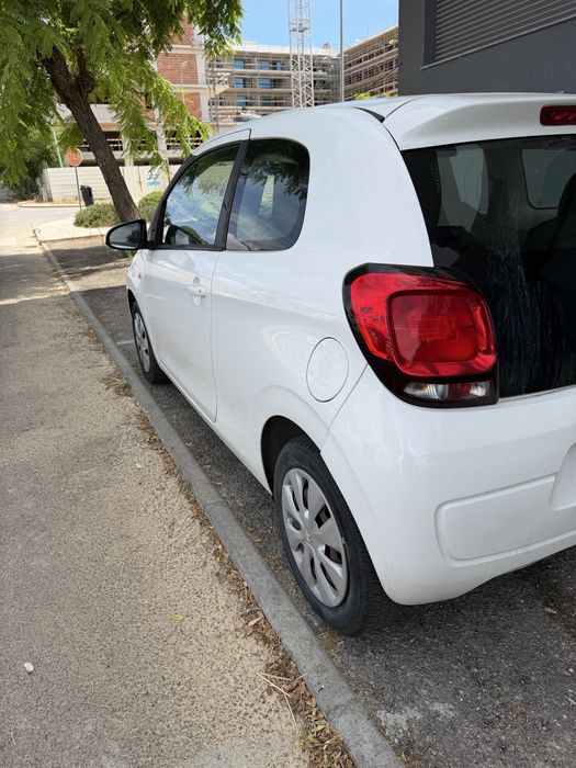 Citroen C1 1.0  VTI (2018) - 23500km - com 2 anos de Garantia