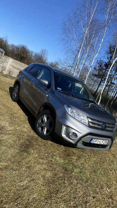 Suzuki Vitara III 4x4