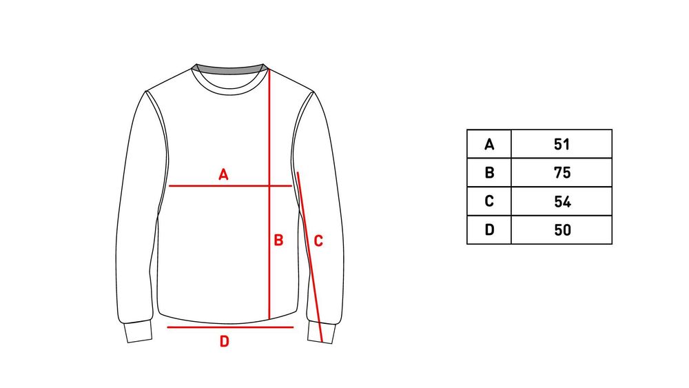 bluza DC nowa M crewneck