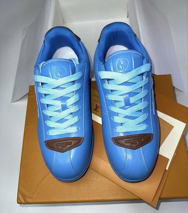 Louis Vuitton Buttersoft sneaker
