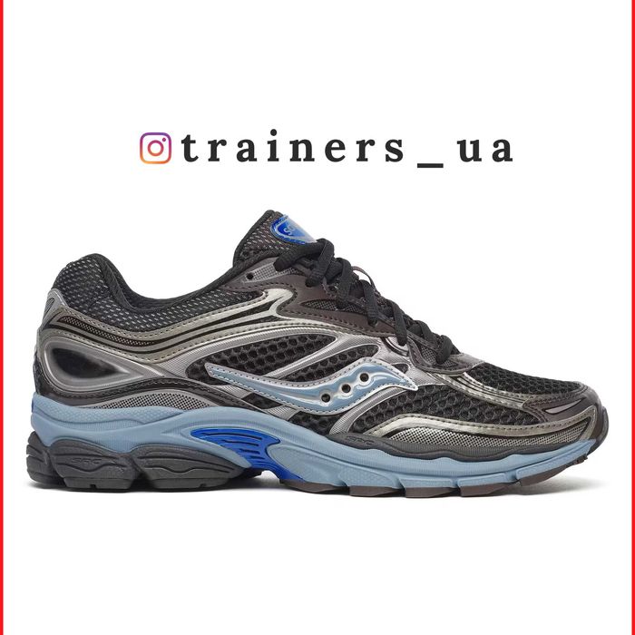 ОРИГИНАЛ‼️ Saucony Progrid Omni 9 (S70739-75) кроссовки мужские кросівки чоловічі Сокені 41 42 42.5 44 44.5 45 46 46.5