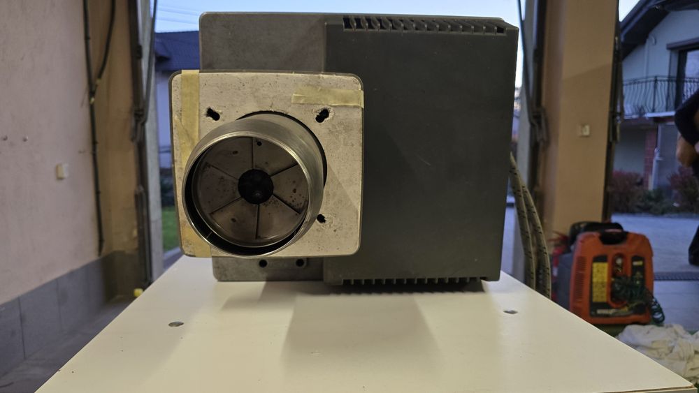 Palnik olejowy weishaupt WL30Z-C