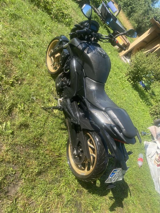 Bajaj Dominar 400 (2018)