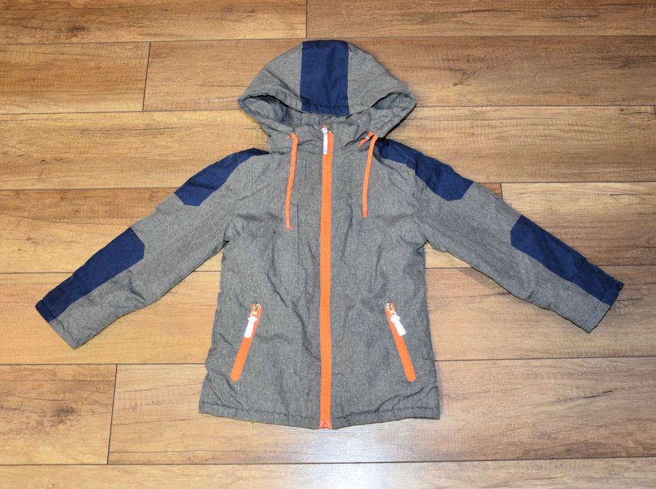 Куртка демісезонна хлопчику 116-122 см, 6-7 років