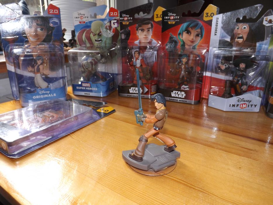 Figurka EZRA disney infinity Star Wars
