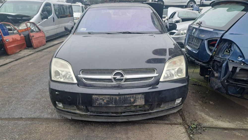 zderzak przód Opel Vectra C