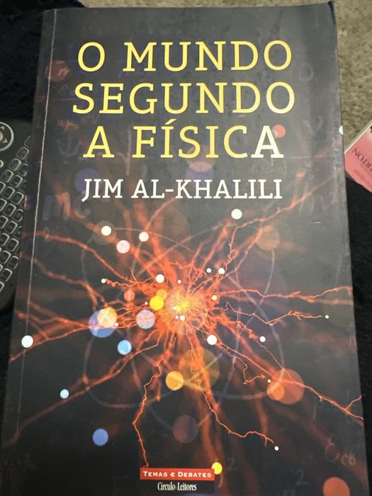 Livro O mundo segundo a fisica