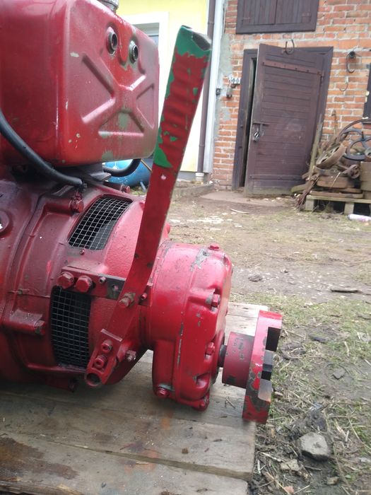 Silnik diesel do łodzi