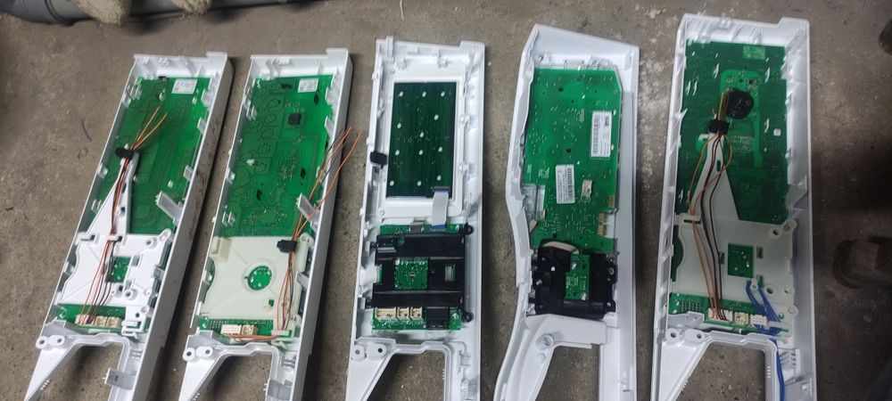 Модулі пральних машинок сіменс Бош аег